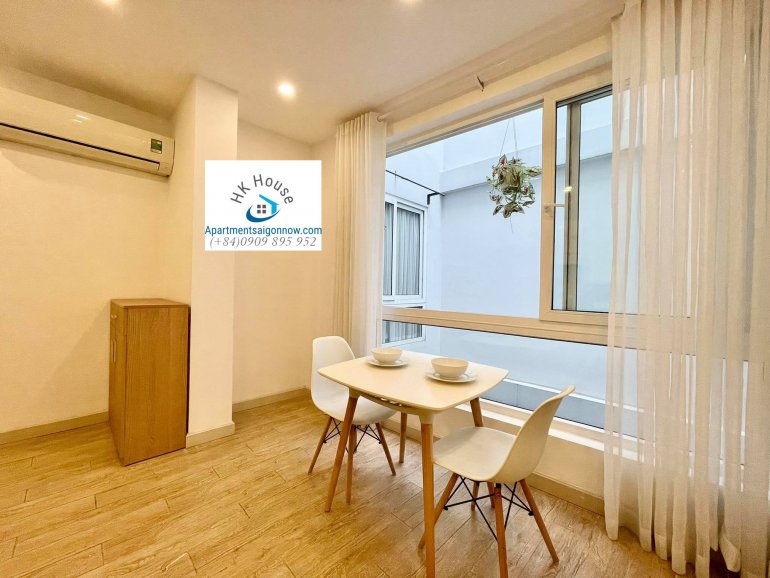 Serviced apartment on Vo Thi Sau street in District 3 ID D3/30.2 part 3