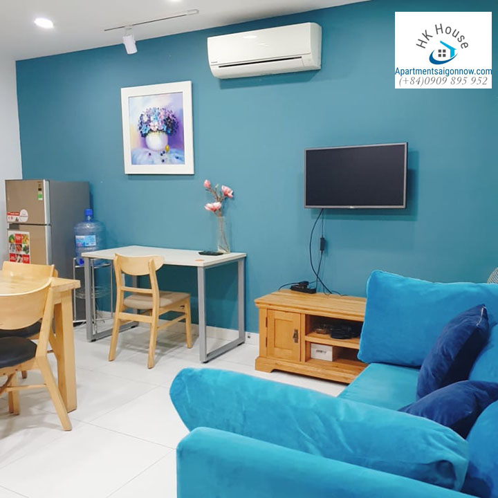 Serviced apartment on Bach Dang street in Tan Binh district ID TB/8.2 part 2