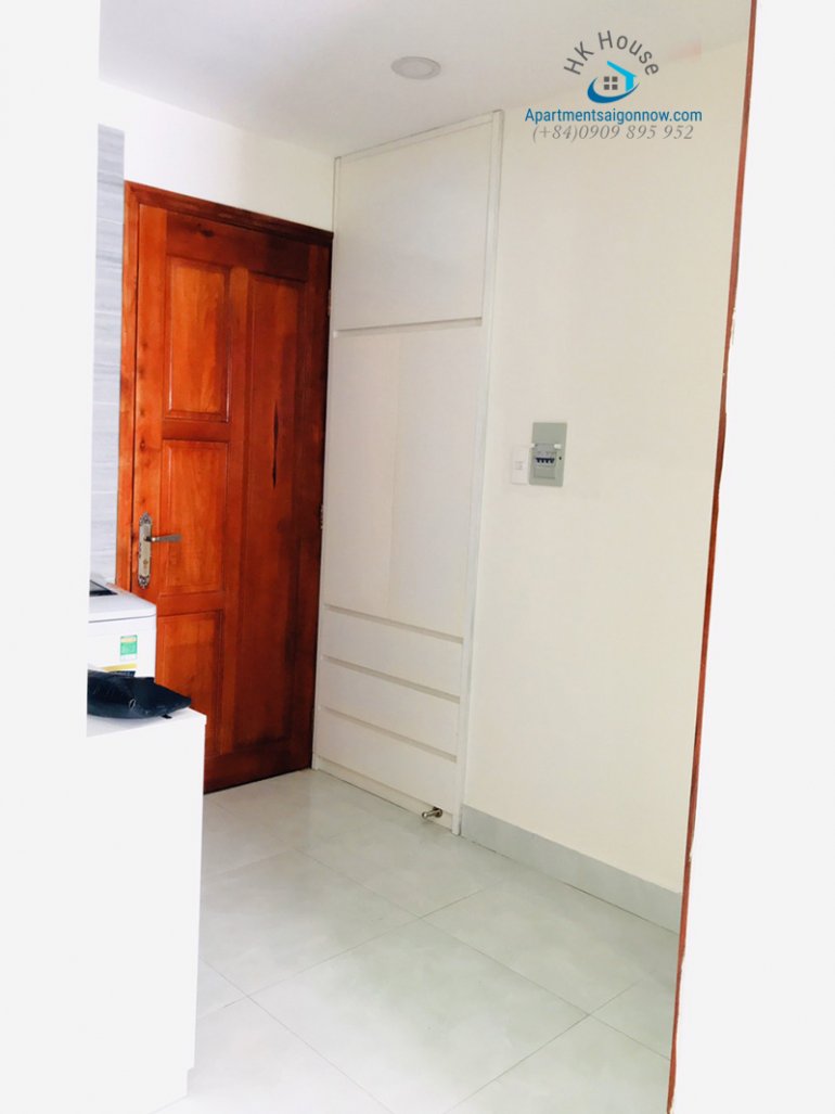 Serviced apartment on Cuu Long street in Tan Binh district with 1 bedroom 1 ID 558 part 1