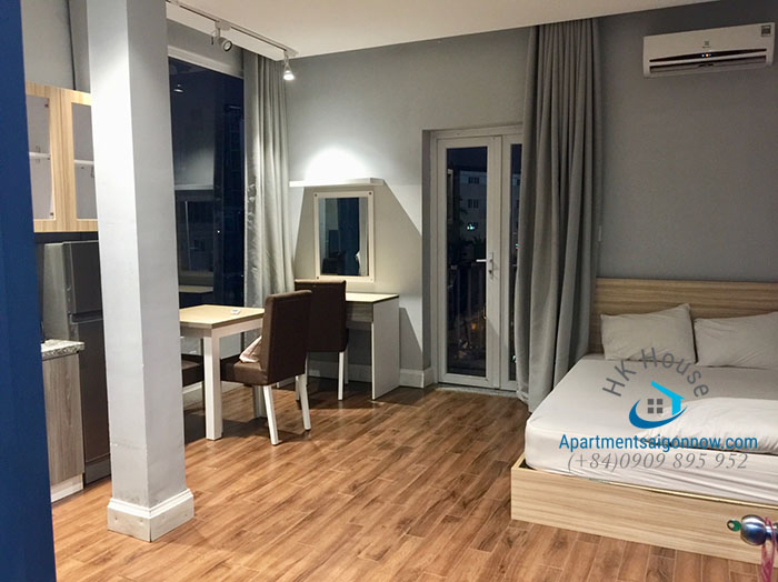 Serviced-apartment-on-Dong-Da-street-in-Tan-Binh-district-ID-189-studio-front-room-part-3