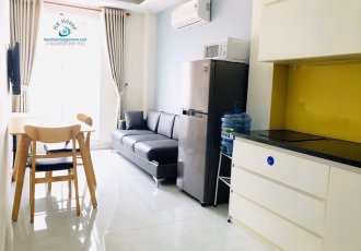 Serviced apartment on Cuu Long street in Tan Binh district with 1 bedroom 1 ID 558 part 6