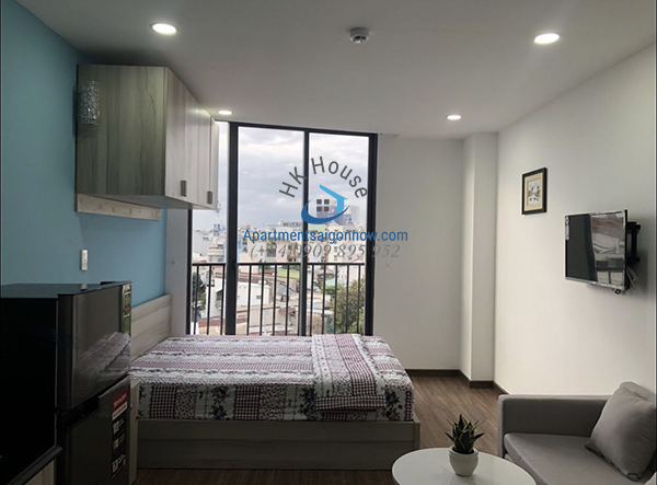 Serviced-apartment-on-Bach-Dang-street-in-Binh-Thanh-district-ID-543-studio-part-1