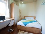 Serviced apartment on Dang Dung street in district 1 with 2 bedrooms ID 201 part 3