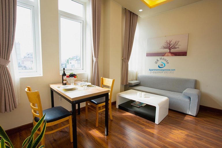 Serviced apartment on Dang Dung street in district 1 with 1 bedroom and balcony ID 201 part 11