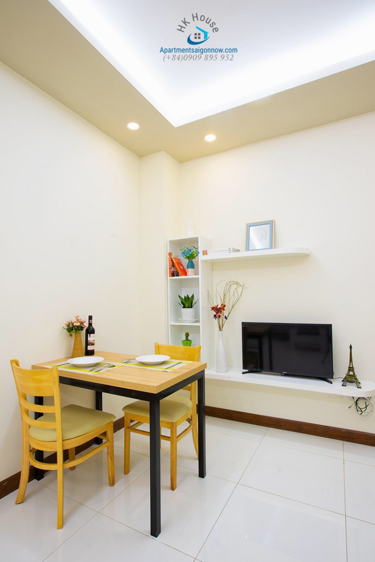 Serviced apartment on Dang Dung street in district 1 ID 201 room 304 part 2
