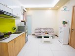 Serviced apartment on Dang Dung street in district 1 ID 201 room 304 part 5