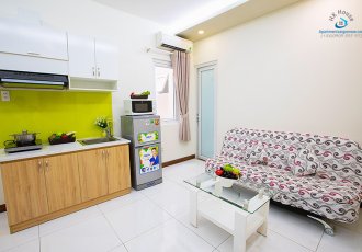 Serviced apartment on Dang Dung street in district 1 ID 201 room 304 part 8