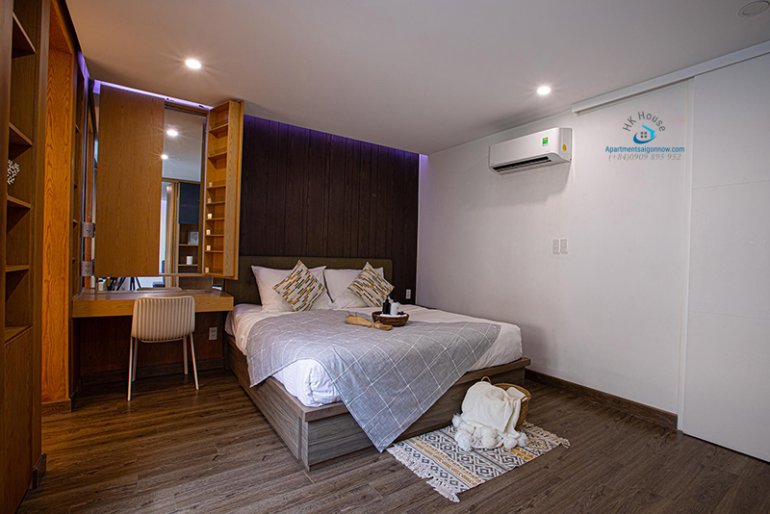Serviced apartment on Nguyen Thi Minh Khai street in district 1 with 1 bedroom ID 370 part 10Serviced apartment on Nguyen Thi Minh Khai street in district 1 with 1 bedroom ID 370 part 13