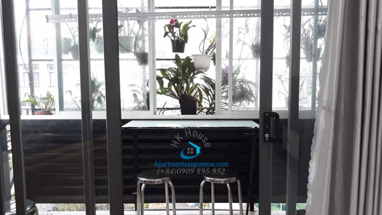 Serviced apartment on Pham Van Dong street in Go Vap district with 2 bedrooms ID 422 part 1
