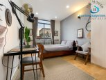 Serviced apartment on Nguyen Trai street in District 1 with studio and balcony ID 572 part 11