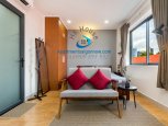 Serviced apartment on Nguyen Trai street in District 1 with studio and balcony ID 572 part 15