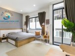 Serviced apartment on Nguyen Trai street in District 1 with studio and balcony ID 572 part 16