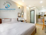 Serviced apartment on Nguyen Trai street in District 1 with studio and balcony ID 572 part 2