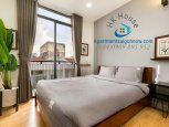 Serviced apartment on Nguyen Trai street in District 1 with studio and balcony ID 572 part 4