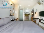 Serviced apartment on Nguyen Trai street in District 1 with studio and balcony ID 572 part 9