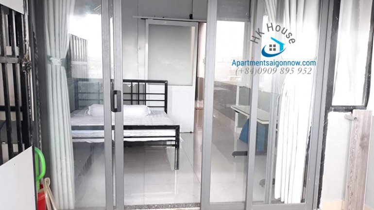 Căn hộ dịch vụ đường Phạm Văn Đồng quận Gò Vấp với dạng 2 phòng ngủ ID 422 số 7