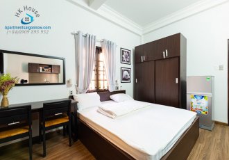 Serviced apartment on Ly Chinh Thang street in district 3 with studio ID 585 part 3
