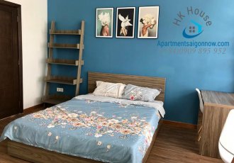 Serviced apartment on Tran Binh Trong street in Go Vap District with studio and balcony ID 570 part 7