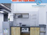 Serviced apartment on Nguyen Van Khoi street in Go Vap district with studio ID 575 part 1