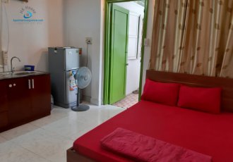 Serviced apartment on Nguyen Dinh Chieu street in district 1 ID 589 room P2 part 3