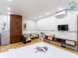 Serviced apartment on Phan Dinh Phung street in Phu Nhuan district with 1 bedroom ID 576 part 1
