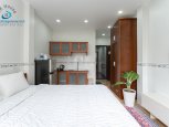 Serviced apartment on Phan Dinh Phung street in Phu Nhuan district with studio ID 576 part 1