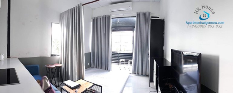 Serviced apartment on Pham Van Dong street in Go Vap district with 2 bedrooms ID 422 part 3