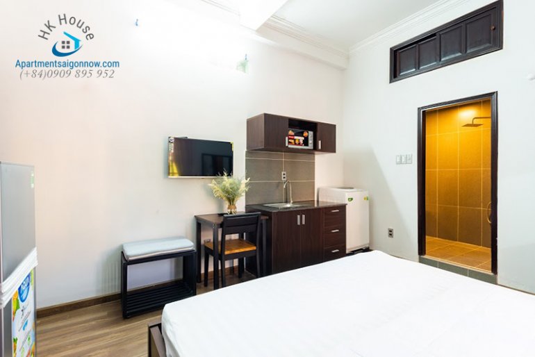 Serviced apartment on Ly Chinh Thang street in district 3 with studio ID 585 part 6