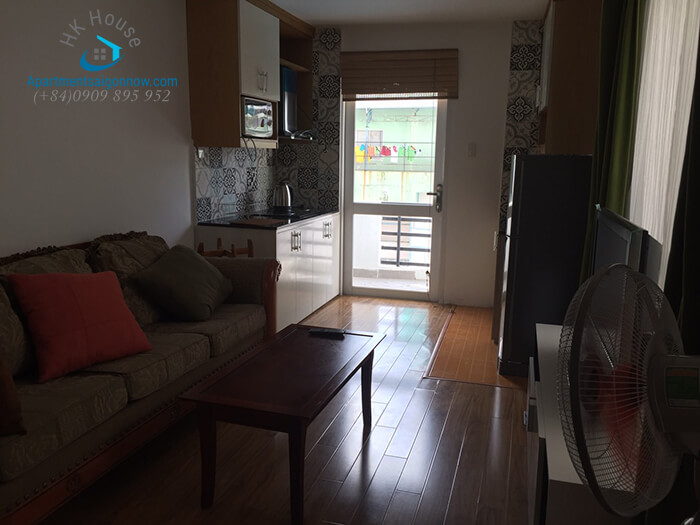Serviced-apartment-on-Nguyen-Binh-Khiem-street-in-district-1-ID-219-1-bedroom-with-balcony-unit-3-part-4