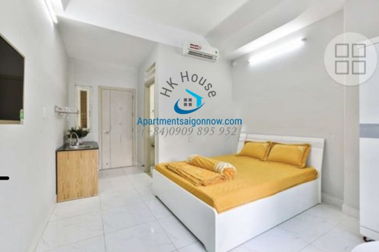 Serviced apartment on Cach Mang Thang Tam street in District 3 with studio ID 568 part 4