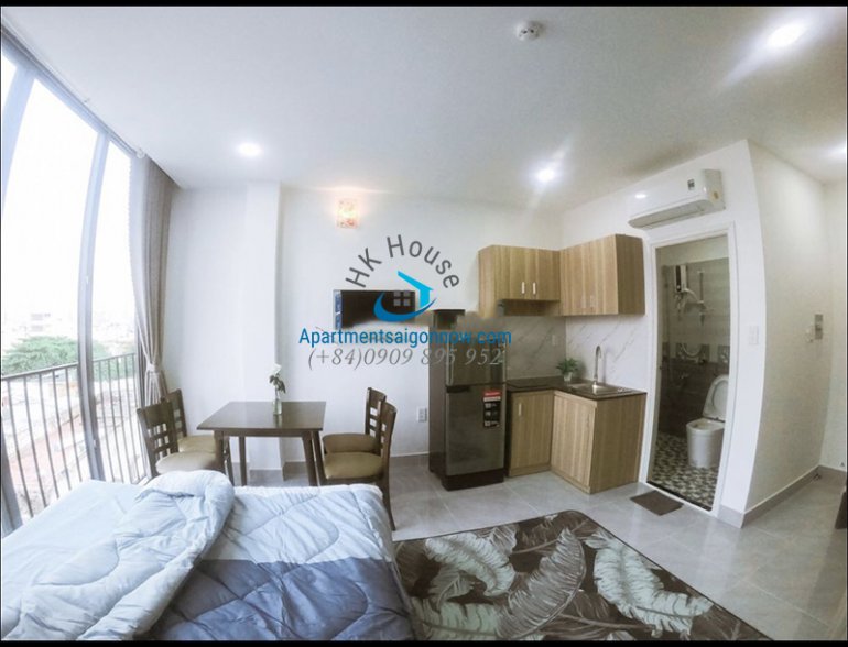 Serviced apartment on Phan Van Tri street in Binh Thanh District with studio ID 569 part 2