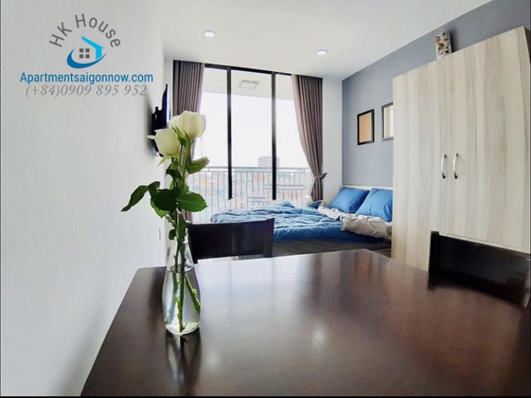 Serviced apartment on Phan Van Tri street in Binh Thanh District with studio ID 569 part 6