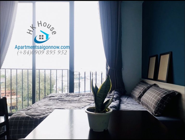 Serviced apartment on Phan Van Tri street in Binh Thanh District with studio ID 569 part 10