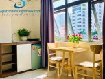 Serviced apartment on Ung Van Khiem street in Binh Thanh district with studio ID 583 part 3