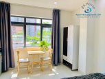 Serviced apartment on Ung Van Khiem street in Binh Thanh district with studio ID 583 part 6