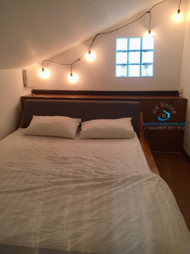 Serviced apartment on Dang Tat street in district 1 with loft ID 399 part 5