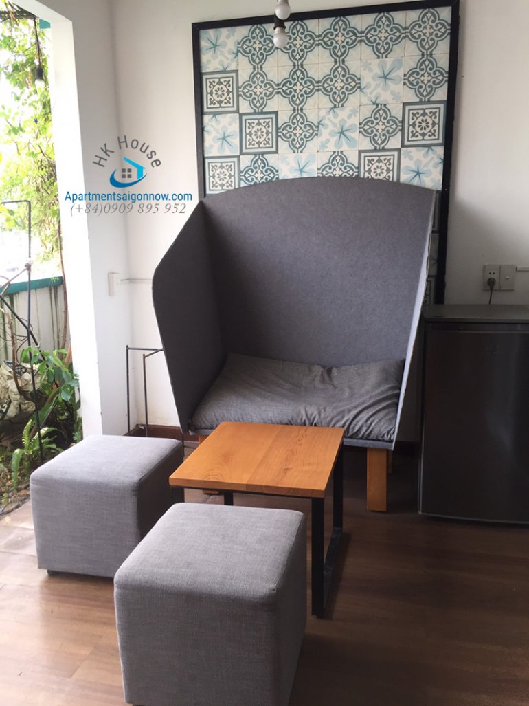 Serviced apartment on Dang Tat street in district 1 with big studio ID 399 part 2