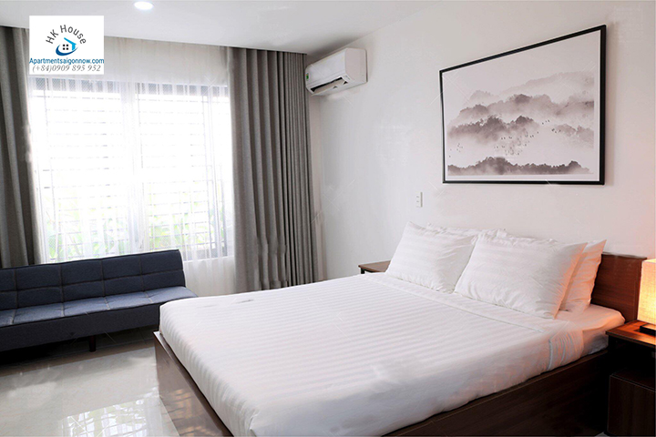 Serviced apartment for rent on Hai Ba Trung street in district 3 ID 586 part 8
