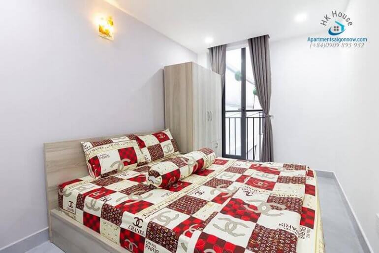 Serviced apartment for rent on Nguyen Van Dau street in Binh Thanh district ID 591 part 3