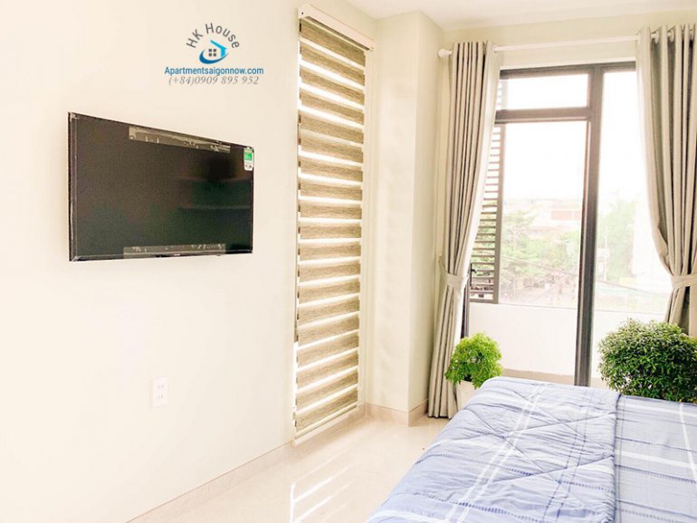 Serviced apartment on Bui Dinh Tuy street in Binh Thanh dist with small studio ID 505 part 2