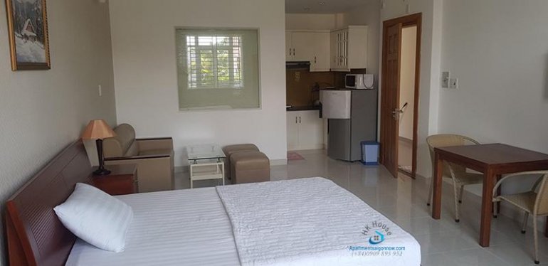 Serviced apartment for rent on Xo Viet Nghe Tinh street in Binh Thanh district ID 239 part 3