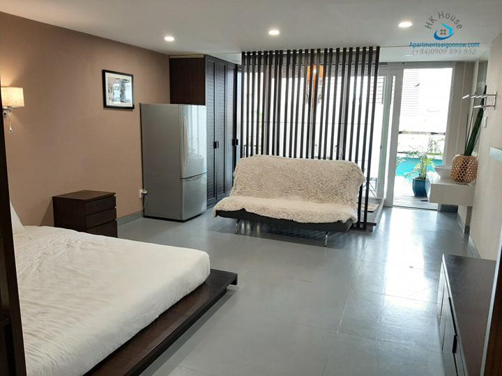 Serviced apartment for rent on Pham Ngoc Thach street in district 3 ID 109 part 12