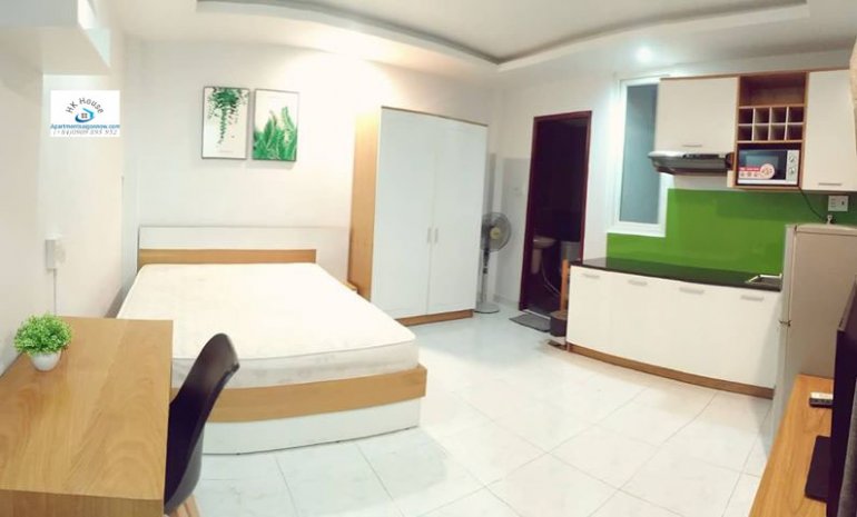 Serviced apartment for rent on Le Van Sy street in Phu Nhuan district with studio 1 ID 592 part 3