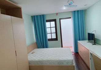 Serviced apartment on Nam Ky Khoi Nghia street in district 3 on the ground floor part 5