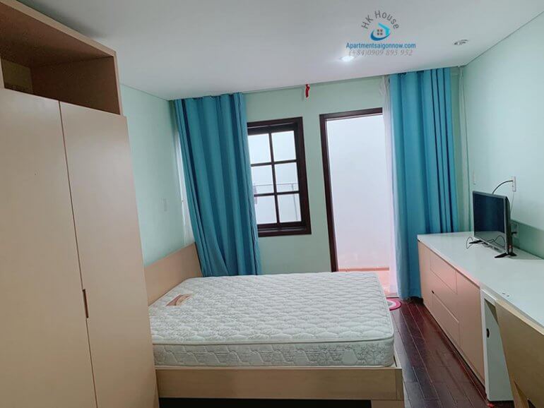 Serviced apartment on Nam Ky Khoi Nghia street in district 3 on the ground floor part 5