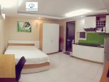 Serviced apartment for rent on Le Van Sy street in Phu Nhuan district with studio 1 ID 592 part 4