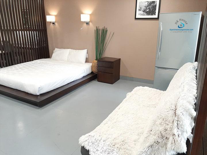 Serviced apartment for rent on Pham Ngoc Thach street in district 3 ID 109 part 8