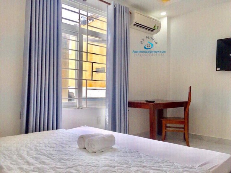 Serviced apartment for rent on Pham Ngoc Thach street in district 3 with 1 bedroom ID 270 part 4