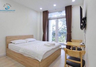 Serviced apartment for rent on Hoang Sa street in district 1 ID 597 part 3