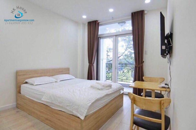 Serviced apartment for rent on Hoang Sa street in district 1 ID 597 part 3